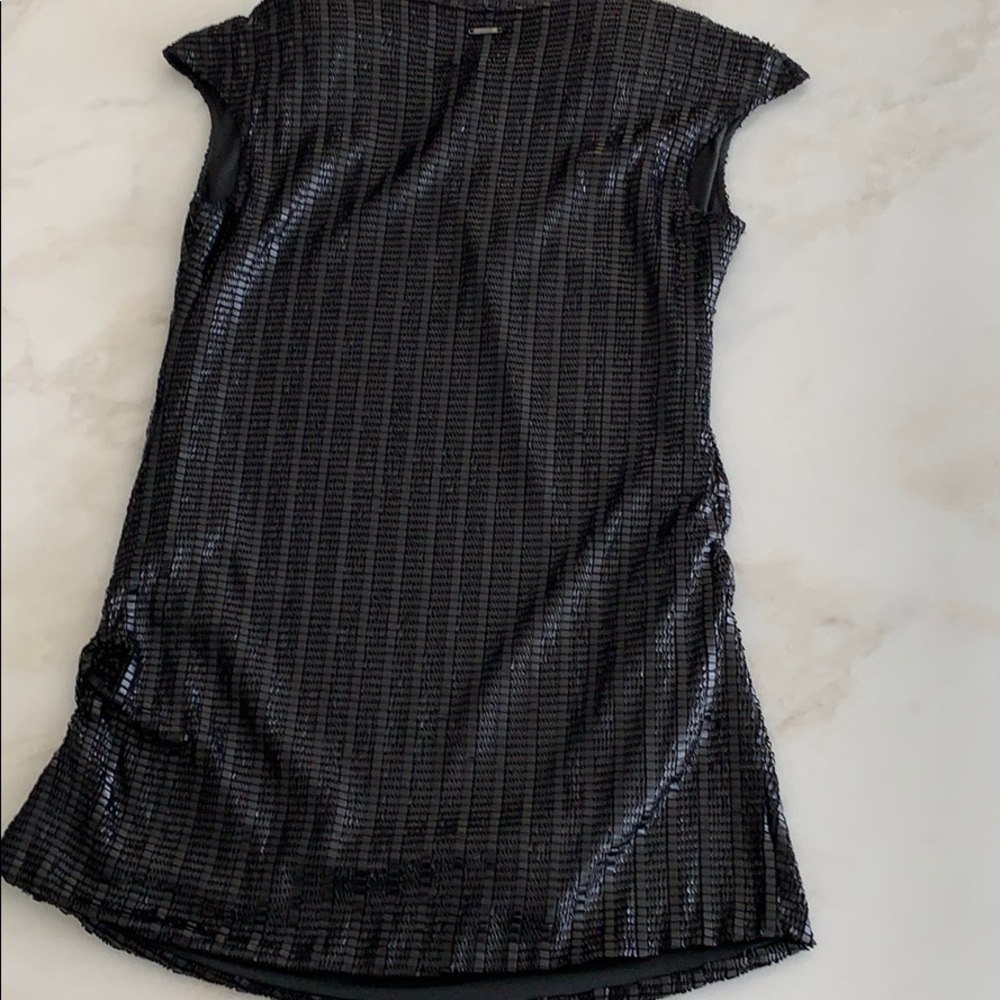 Liu Jo Women’s Black Dress-Size 46 Euro/XL - Picture 6 of 6